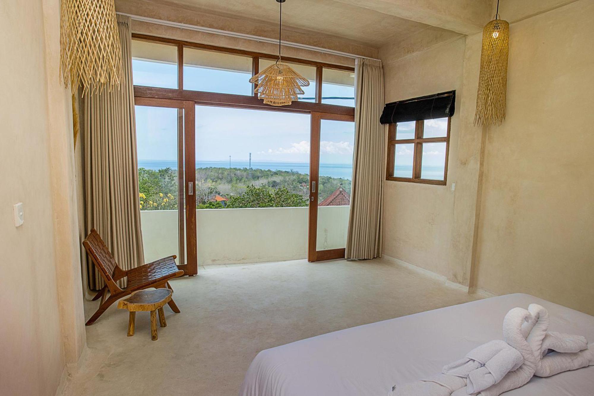 Sugih Villa Ceningan 누사 렘봉안 외부 사진