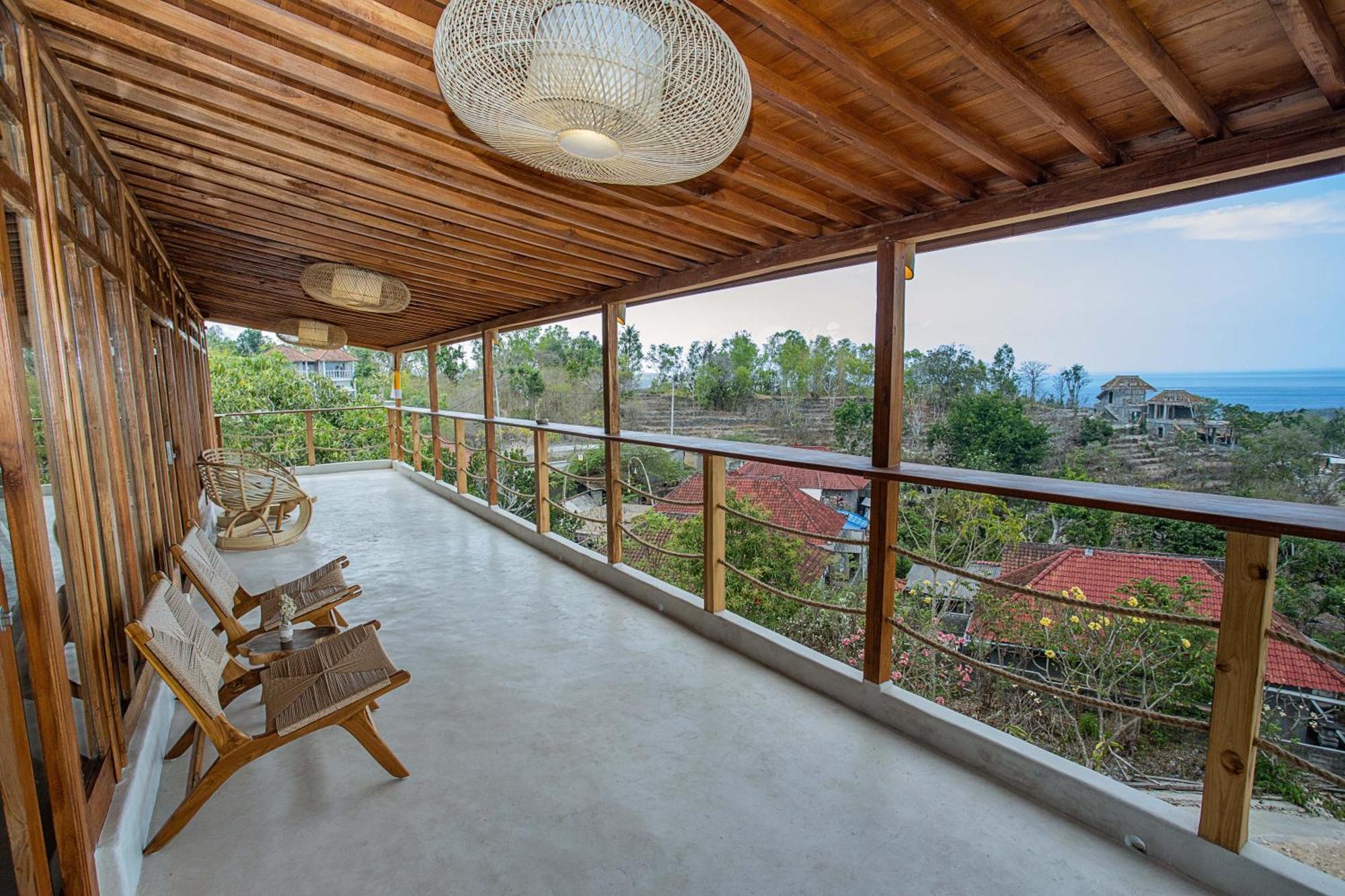 Sugih Villa Ceningan 누사 렘봉안 외부 사진