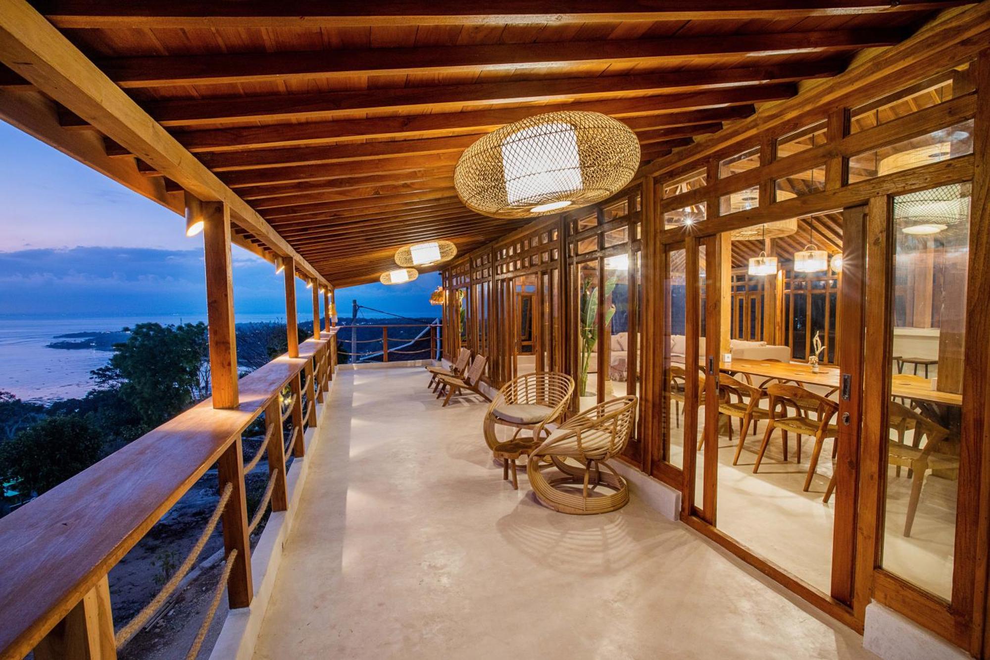 Sugih Villa Ceningan 누사 렘봉안 외부 사진