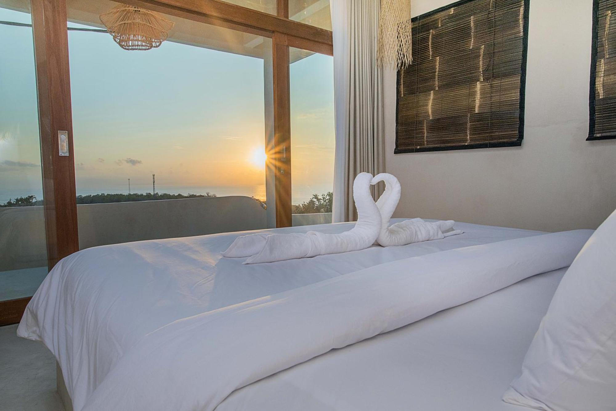 Sugih Villa Ceningan 누사 렘봉안 외부 사진