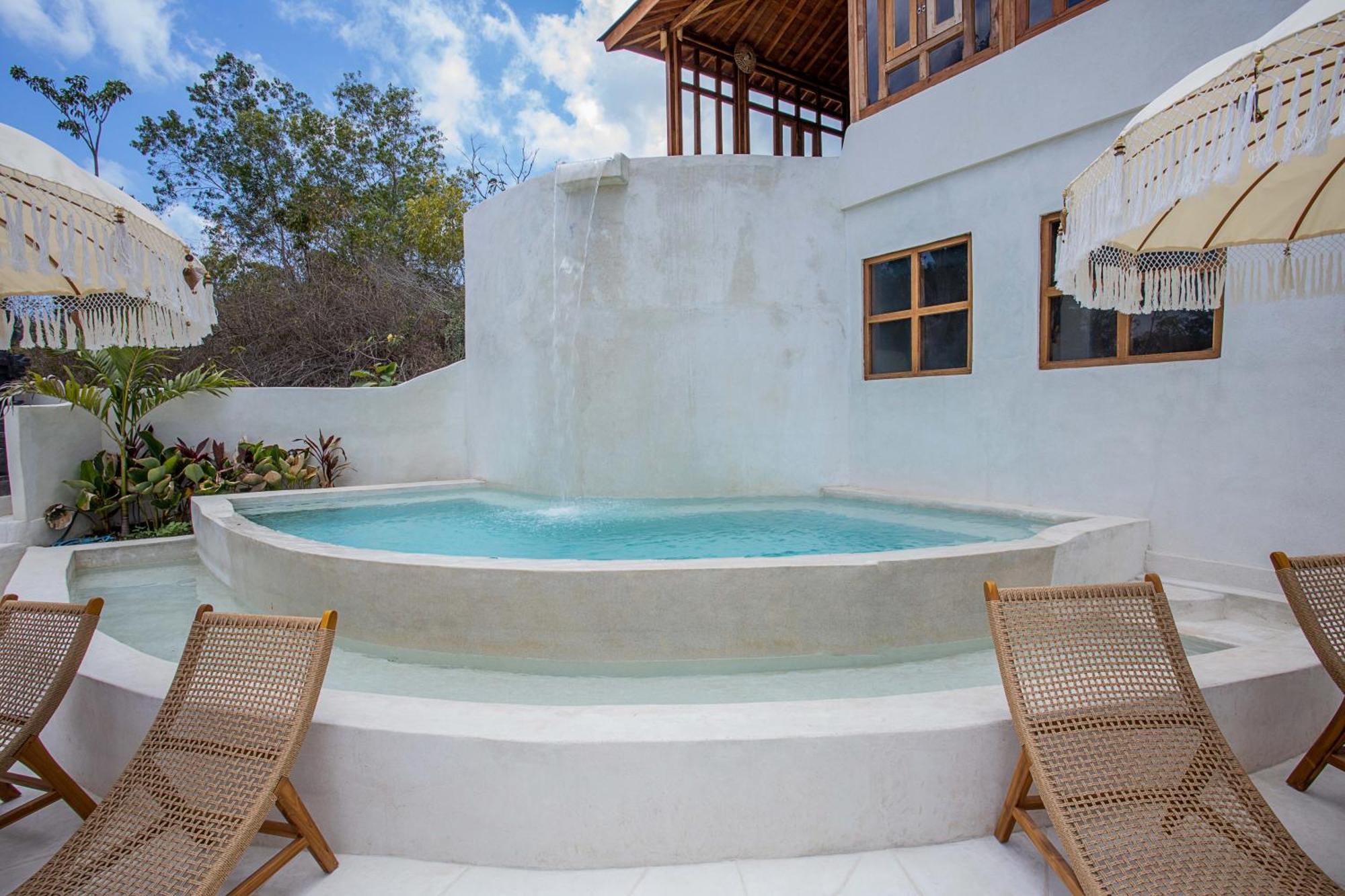 Sugih Villa Ceningan 누사 렘봉안 외부 사진